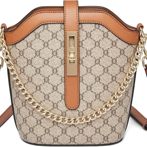 Handbags - Cell Phone Crossbody Bags for Women Small Chain Top-handle Vertical Handbags Pur